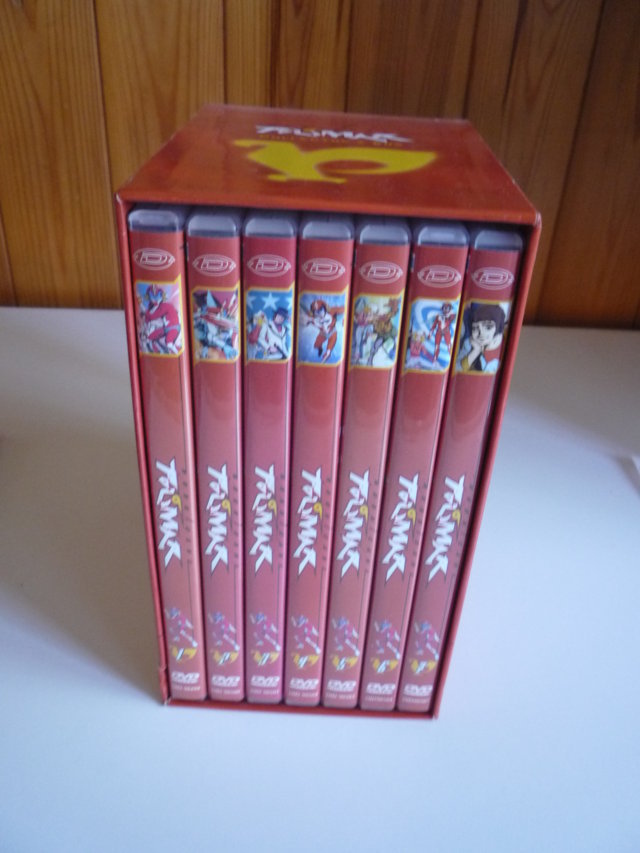 Polymar - Hurricane Polymar