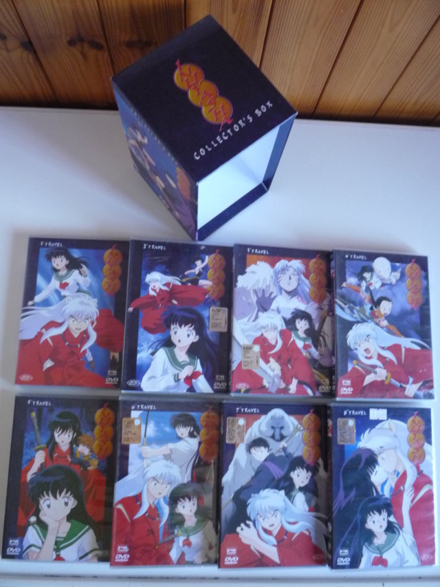 Inuyasha - 1� Serie