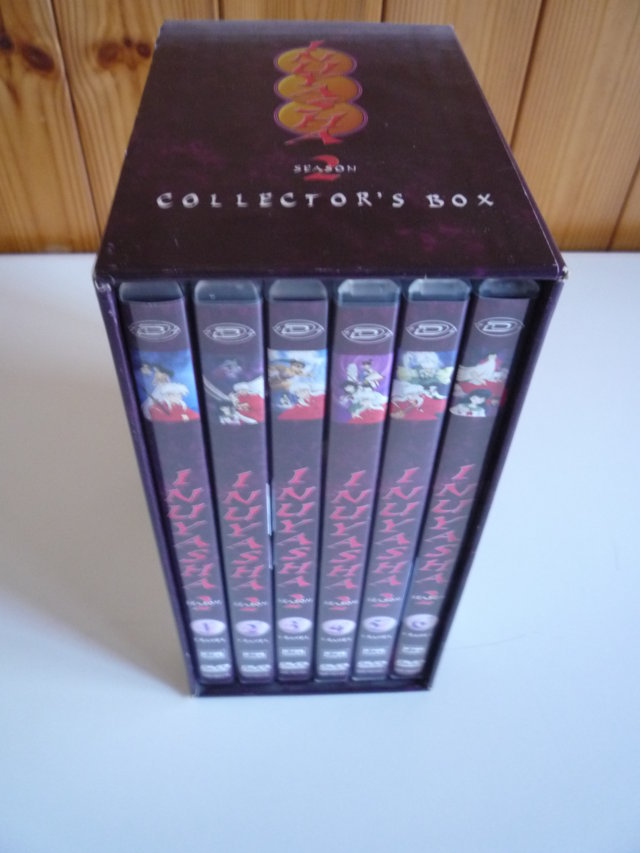 Inuyasha - 2� Serie
