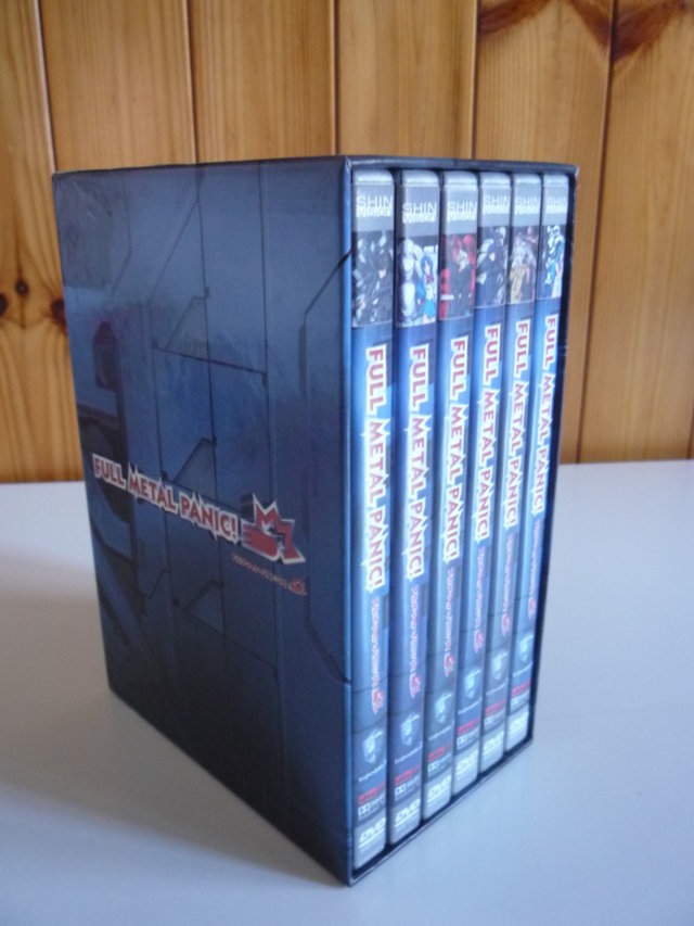 Full Metal Panic