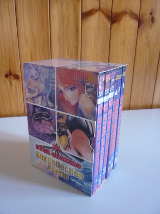 Star Blazer - 1� Serie