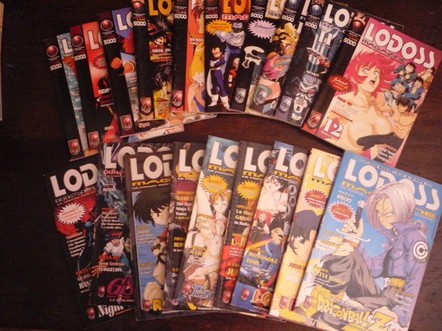 Lodoss Magazine