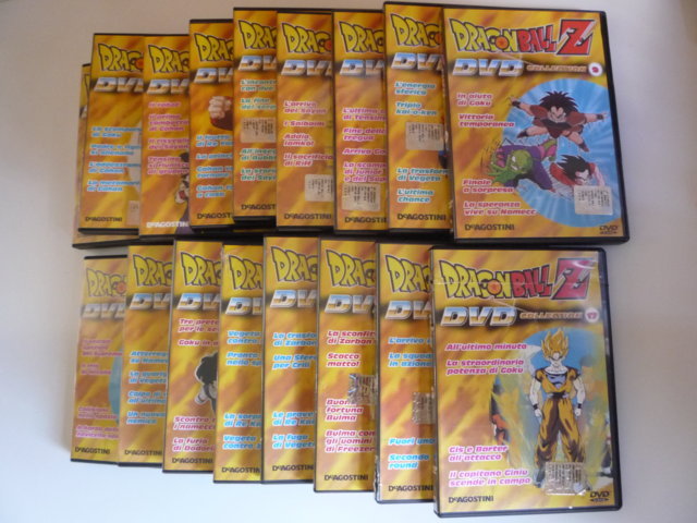 DragonBall Z - Collection