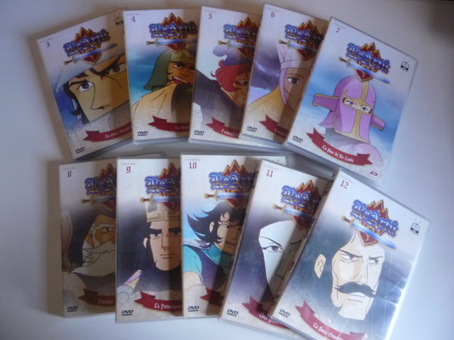 Re Art� - King Arthur