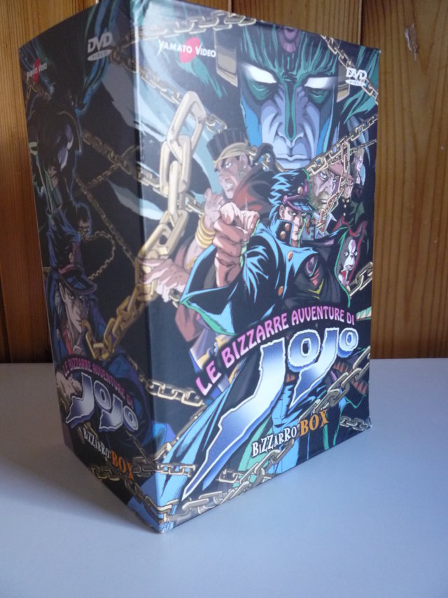 Le bizzare avventure di JoJo