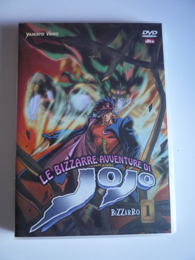 Le bizzare avventure di JoJo